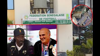 Témoignage fort du Coach Aliou Cissé sur Régis Bogaert "répond, 6 mois après...Salaires