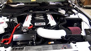 JLT Cold Air Intake (15-17 Mustang)