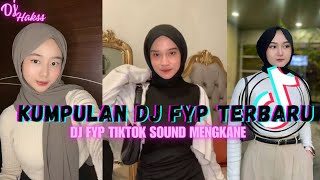 KUMPULAN DJ TERBARU 2024 SOUND TIKTOK JEDAG JEDUG FULL BASS