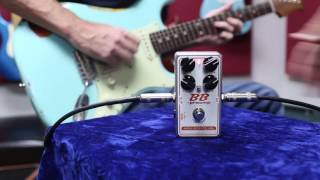 Xotic Effects BBP Comp Demo