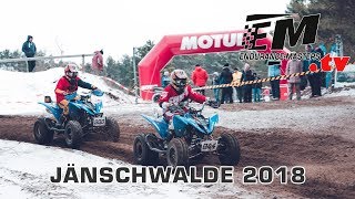 Endurance Masters Jänschwalde 2018 1. Lauf