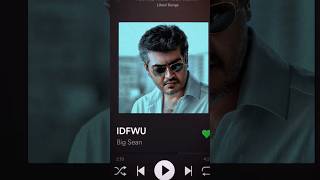 Thala Trending WhatsApp Status | IDFWU Editing | #shorts #whatsappstatus #musicworld