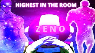 ZENO - (HIGHEST IN THE ROOM) [ CAPCUT EDIT/AMV ]