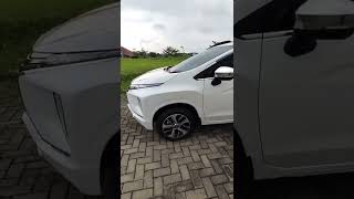 Mitsubishi Xpander 2019  kilometer msh jalan 9rb pajak hidup bln 11-2023 @ArafaMobilMalang