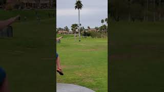 Kevin Jones Ace Run Hole 16 Fountain Hills