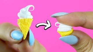 HOW TO MAKE MINI SQUISHIES