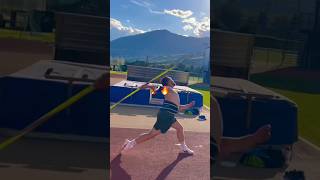 Javelin Training #javelin #throw #trackandfield #fitness #athletics #sports