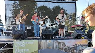 Sean Hatton Band @ Summer Concerts at Lake Meridian (Kent WA) July 18, 2024