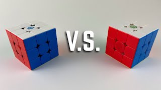 MS3V1-V1 vs Gan11 M Pro | GAN HAS  A NEW COMPETITOR?