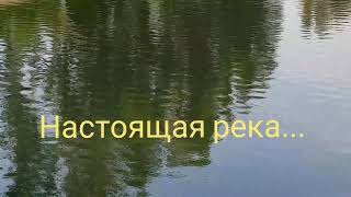 Показываю наш Северо-Крымский канал. На сегодняшний день-он полный!