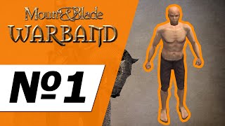 Усач в средневековье №1. Mount & Blade: Warband