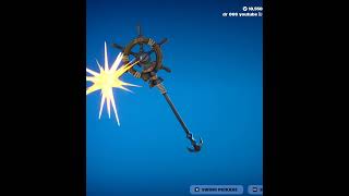 Fortnite High Seas Pickaxe