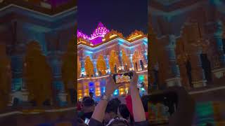 Best durga puja pandal kolkata 2023 #viral #shorts_ #rammandir #jaishreeram #viralvideo