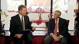 Amrop Global CEO interview in Bratislava – EN version