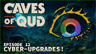 CURING MONOCHROME!! ¦ Caves of Qud ¦ Episode 12