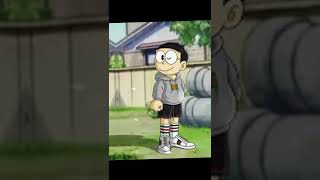 Nôbita Ngày xưa và Hiện Tại #shorts #doraemon