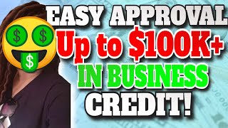 4 Secured Business Credit Cards that Go Up to $100k or More!