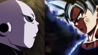 Verwendet Jiren den Ultra Instinkt? Dragonball Super