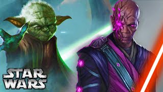 Yoda Finally Reveals His Biggest Fear About Mace Windu - Star Wars Explained