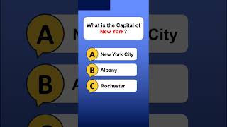 What is the Capital of New York?