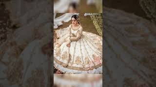 Bridal Photoshoot🥰 #short #aimankhan