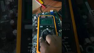 How to use A Digital Multimeter Electronics IC Test Digital Multimeter |Tanvir Computer & Scientist