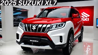 2025 all SUZUKI XL7 - Limited Hybrid Sport SUV : Ultimate Family Car !First Look