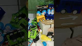 Bus basuri, telolet Basuri, telolet om telolet, cartoon, little Bus, kereta api, videos#shortvideo