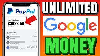 Earn UNLIMITED Money Using Google Copy Pasting FREE | Make Money Online