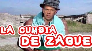 LA CUMBIA DE ZAGUE - IMPRESIONANTI ! :v (Video n0por)