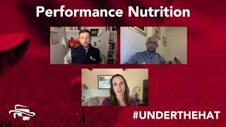 Performance Nutrition | Under the Hat