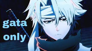 gata only hitsugaya edit 4k