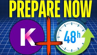 Kadena Death Cross: You Have 48 HOURS To Prepare