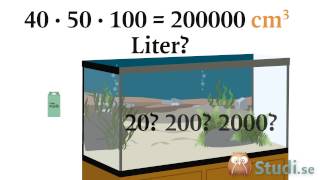 Är svaret rimligt? (Matematik) - Studi.se