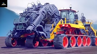 100 Unbelievable Modern Agriculture Machines At Another Level | Wheat Harvester #farmequipment