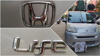 Honda Life JDM 660cc 2010 | complete review details by micar.pk_