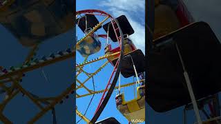 giant Ferris Wheel #shorts #ytshorts #ferris #mela #india #dubai