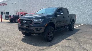 2023 Ford Ranger Akron, Wadsworth, Canton, Barberton, Copley, OH R0636C