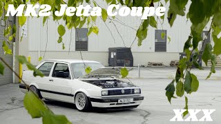 MK2 Jetta Coupe