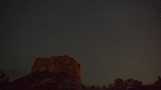 Grand Canyon and Sedona Sunrise Timelapse