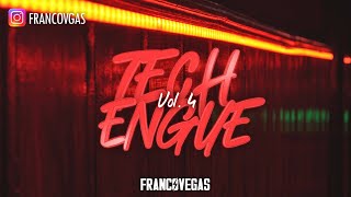 TECHENGUE #4 | Mix 2023 | Franco Vegas