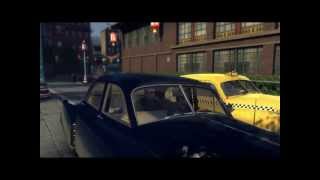 mafia II Chapter 13 Exit The Dragon