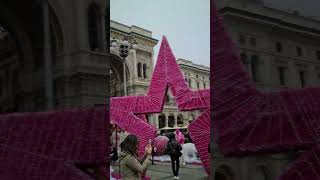 Natale in piazza Duomo a Milano