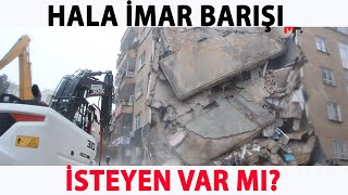 İMAR BARIŞI - MÜSTAKİL EV İNŞAAT MALİYETİ 2023