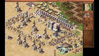 Pharaoh+Cleopatra Speedrun: Archaic Period 43:54