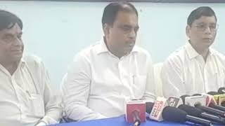 muzaffarpur news : rupa rep kand bsp press conference Ramji Gautam Anil Kumar news Sanjay yadav