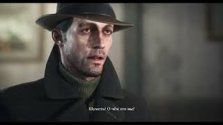 The Sinking City. Чистюля Рид и грязный хозяин гостиницы