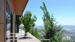 Dorçe Housing Project - Kahramanmaraş, Turkey