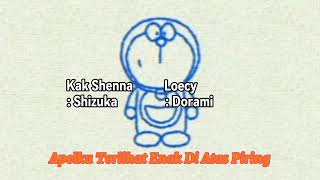 End credits Doraemon (stereo RTV)