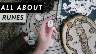 ALL ABOUT RUNES